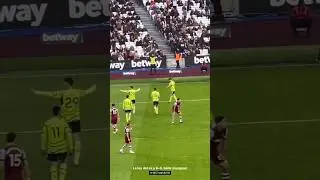 Declan Rice Bom 🚀 Goal Vs West ham and Respected  🙏