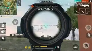 ч.5 Ещё один день из жизни во FREE FIRE BATTLEGROUNDS