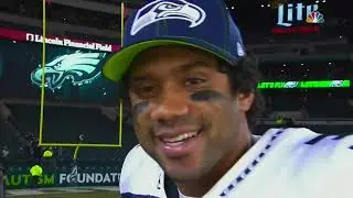 Seahawks vs. Eagles l Final 2 Minutes! l (2020 Wild Card)