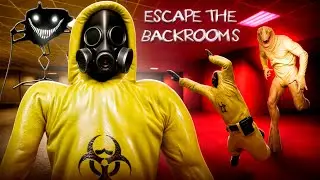 УГАРЧИК В BACKROOMS | Backrooms Escape Together