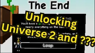 Doing Supernova Tier 14, Unlocking Dungeon 10 & Universe 2 - Grass Cutting Incremental