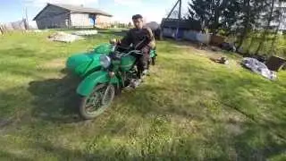 батя на урале