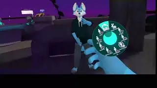 Az Foxxo - VRChat Avatar (SFW)