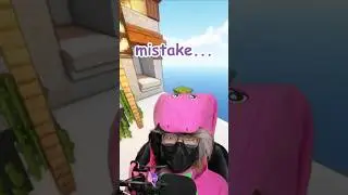 I MADE A HUGE MISTAKE 😭
