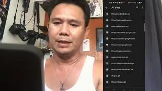 Pano magtangal ng mga lumalabas sa scren ng cellphone