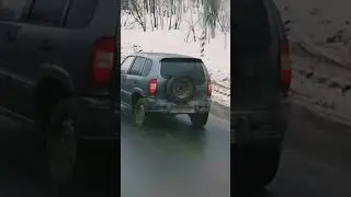 Подвеска нового поколения  на Chevrolet Niva.🤪