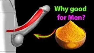 Why Turmeric Good For your penis