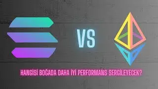 Solana Ethereum'un Yerini Alabilir mi? (Orta Vade Boğa Analizi) Bunu İzlemeden Yatırım Yapmayın!!!!!