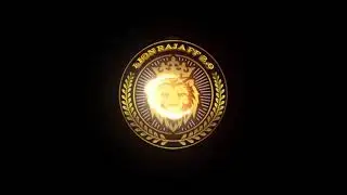 my new chennal inro|| lion fire inro video ||YouTube inro video