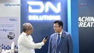 CNCTimes.com in the conversation with DN Solutions
