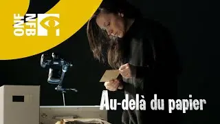 Au-delà du papier - (Bande-annonce 01m44s)