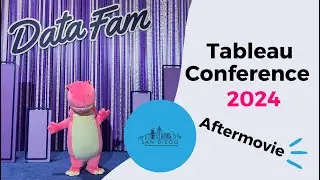 Tableau Conference 2024 Aftermovie