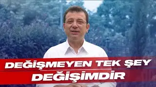 KİMSE ENDİŞE ETMESİN HER ŞEY YENİDEN BAŞLIYOR