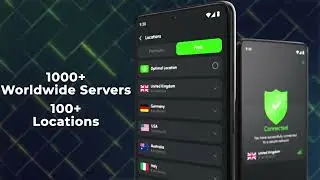 VPN Proxy Unlimited: Fast VPN