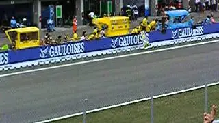 MotoGP - Brno 2006 (Race finish)