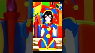 THE AMAZING DIGITAL CIRCUS - Gomy Gomy Gomy #memes #theamazingdigitalcircus #digitalcircus #shorts