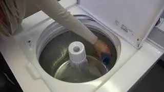 Speed Queen TC5 Washer Classic Opperation Manual 2025