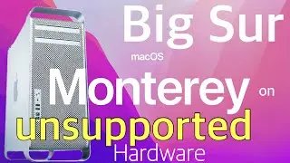 Install MacOS 12 