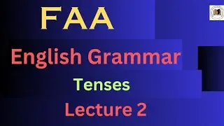 English Grammar ||  Quick Revision || FAA JKSSB || Tenses