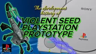 Violent Seed gameplay [HD] #ps1 #xbox #ps4 #pc #segasaturn #unseen #playstation #games  #nintendo