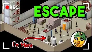 Spawning 17 Floors Underground At Rosewood's Secret Facility... 