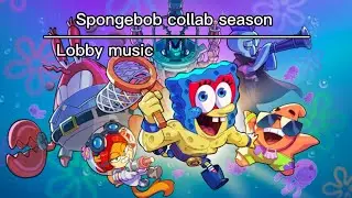 Brawl Stars | Spongebob collab season | Lobby music