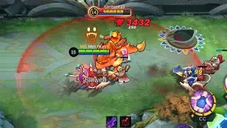 nana marksman build new meta