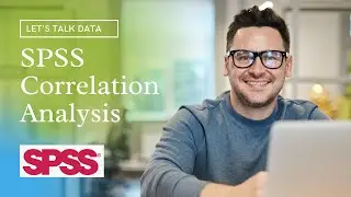 SPSS: Correlation Analysis #Correlation #Analysis