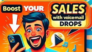 Get Sales Calls Through Voicemail Drops