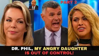 He Claims His Daughter Is Drunk, Out Of Control, And Filled With R@GE! Now He Confronts Her 🤯 Part 2