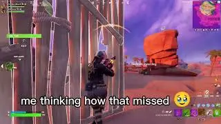Why you gotta do me like that Fortnite 😭😭