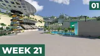 Trackmania Weekly Shorts Week 21-1 Summer Drive Author Medal