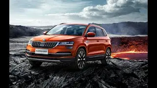 ЭЛЕКТРОПРИВОД ДВЕРИ БАГАЖНИКА AVILINE SmartLift & SmartFoot для Skoda Karoq