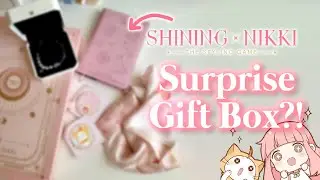 Nikki Send Me Something In The Mail... 👀 🎀 2 Year Anniversary Shining Nikki Global 💗