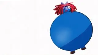 The Amazing Digital Circus Blueberry Inflation Pomni and Ragatha edit