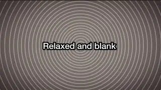 Master’s memory loss hypnosis