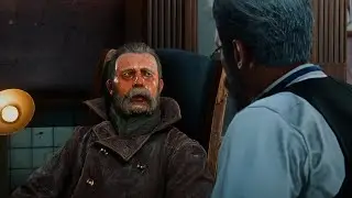 1907 Micah Bell Gets TB / Model Swap / Red Dead Redemption 2