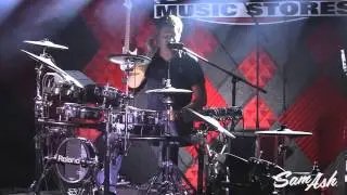Johnny Rabb Performing 