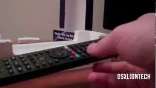 Unboxing - PS3 Media/Blu-Ray Remote 2.0