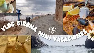 Vlog GIRONA minivacaciones | Haul SHEIN HOME