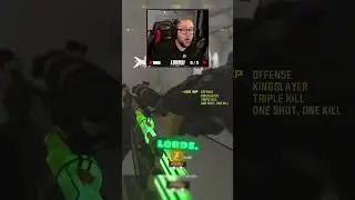 The BEST KAR98K Clip EVER 😎🔥#warzone #kar98k #fyp #trickshot #snipe