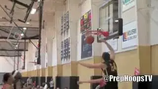 Braden Burke 2016 Stevensville Lakeshore at the Storm Classic