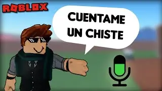 RETANDO A GENTE con CHAT DE VOZ 🤯 #1 | ROBLOX
