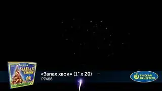 P7486 Запах Хвои