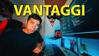 VANTAGGI di essere un WEB DEVELOPER