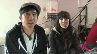 Jimmy Wong & Meghan 'Strawburry17' Camarena - what's good about YouTube events