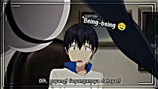 Momen Ketika Lu Sedang Bertamu Tapi...😅