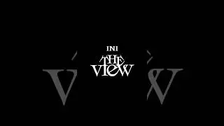 "THE VIEW" #INI