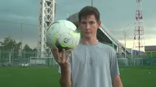 Тренировка "СШ по футболу-2004"