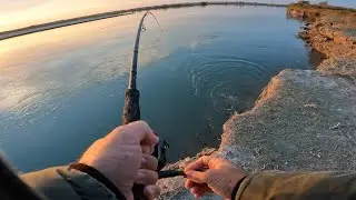 A soulful fishing trip for predators - the Ili River October 13-15, 2022.